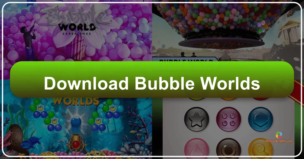 Bubble Worlds: A Deep Dive into a Classic Bubble Shooter