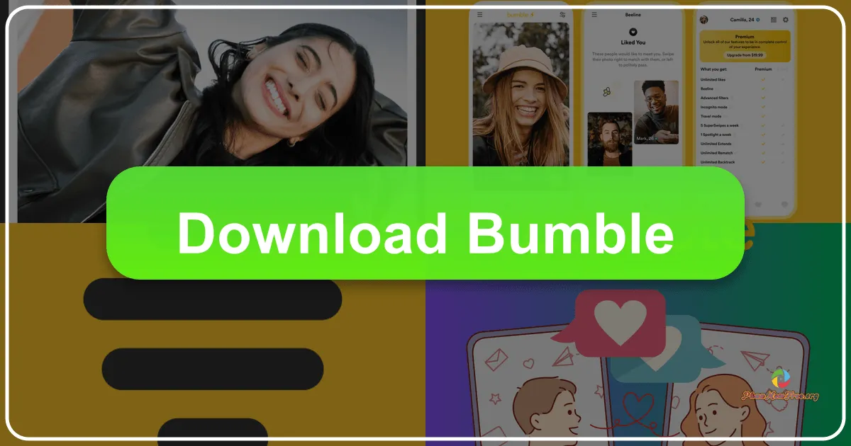 Bumble: A Deep Dive into the Ladies-First Dating App