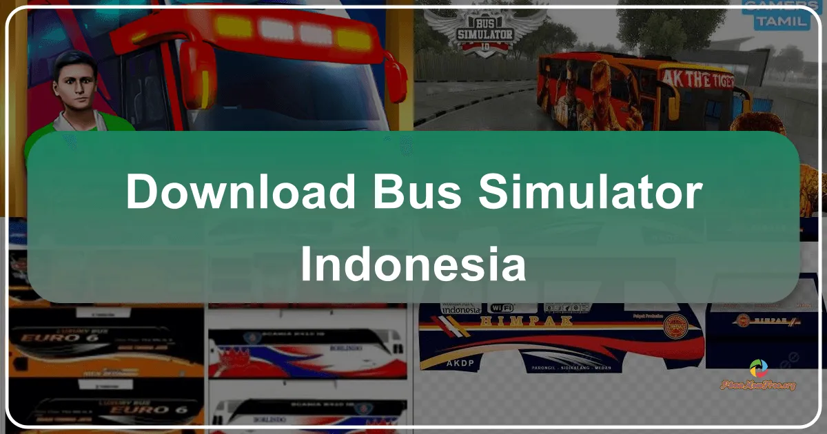 Bus Simulator Indonesia: A Deep Dive into Indonesia's Virtual Roads