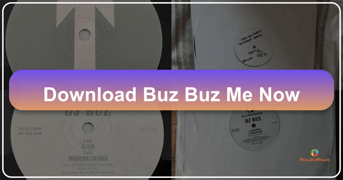 Buz - Buz Me Now: A Revolution in Instant Messaging