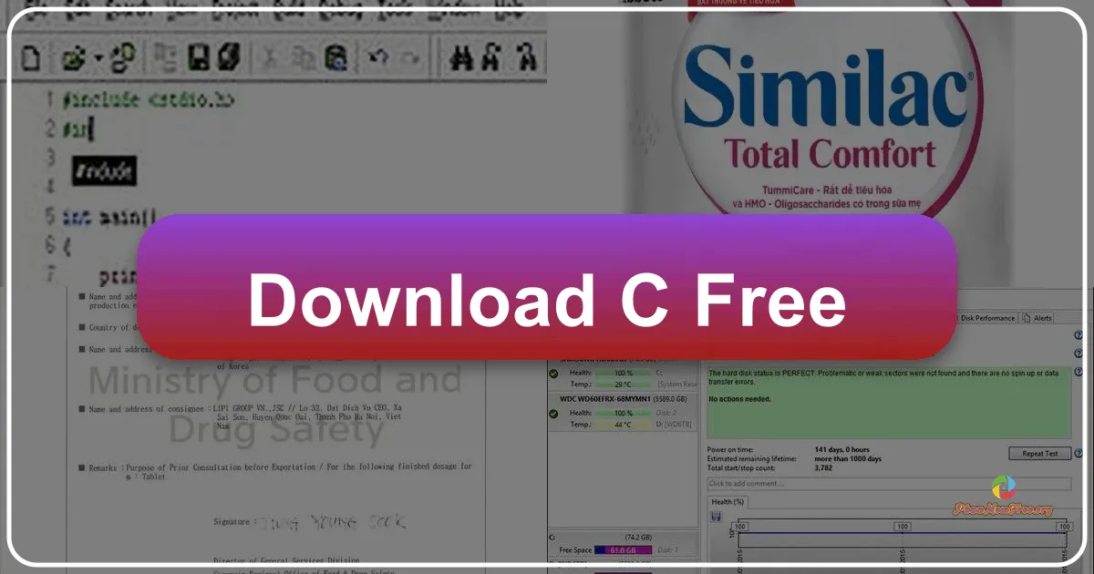 C-Free: A Comprehensive Review of the C/C++ IDE