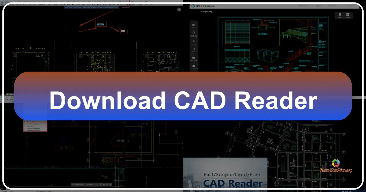 CAD Reader: The Essential Tool for On-the-Go CAD Professionals