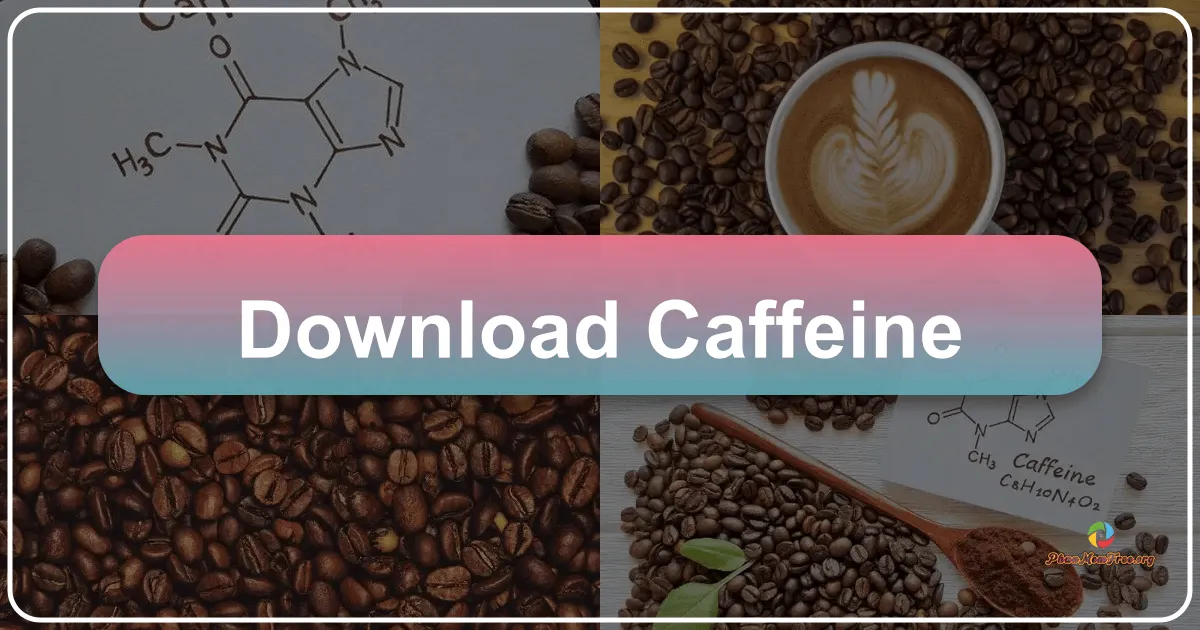 Caffeine: The Simple Mac Screen Saver Inhibitor