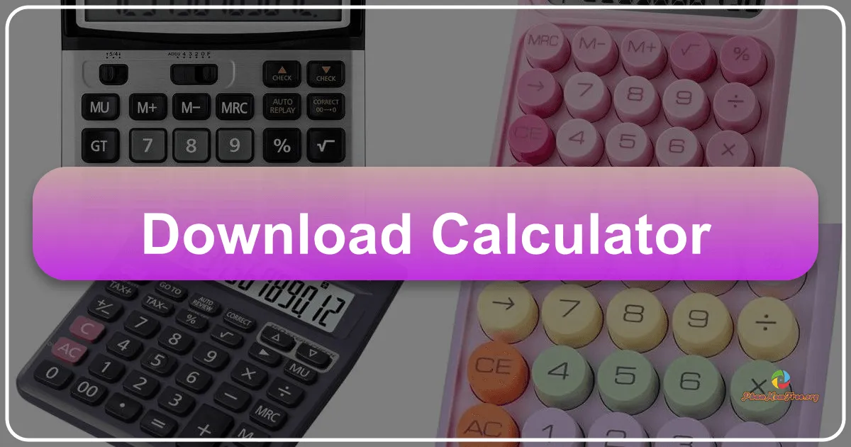 Calculators: A Comprehensive Guide