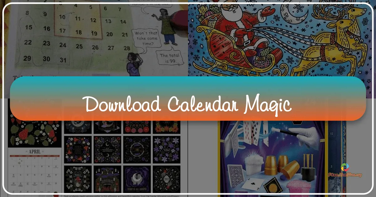 Calendar Magic