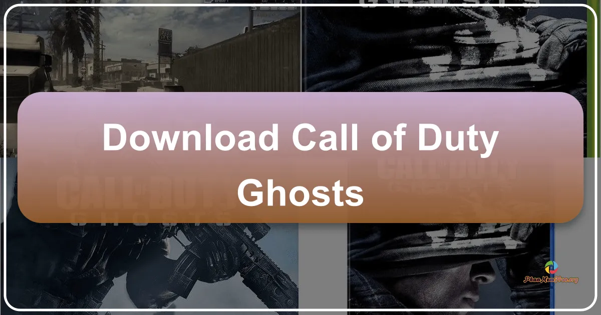 Call of Duty: Ghosts – A Critical Retrospective