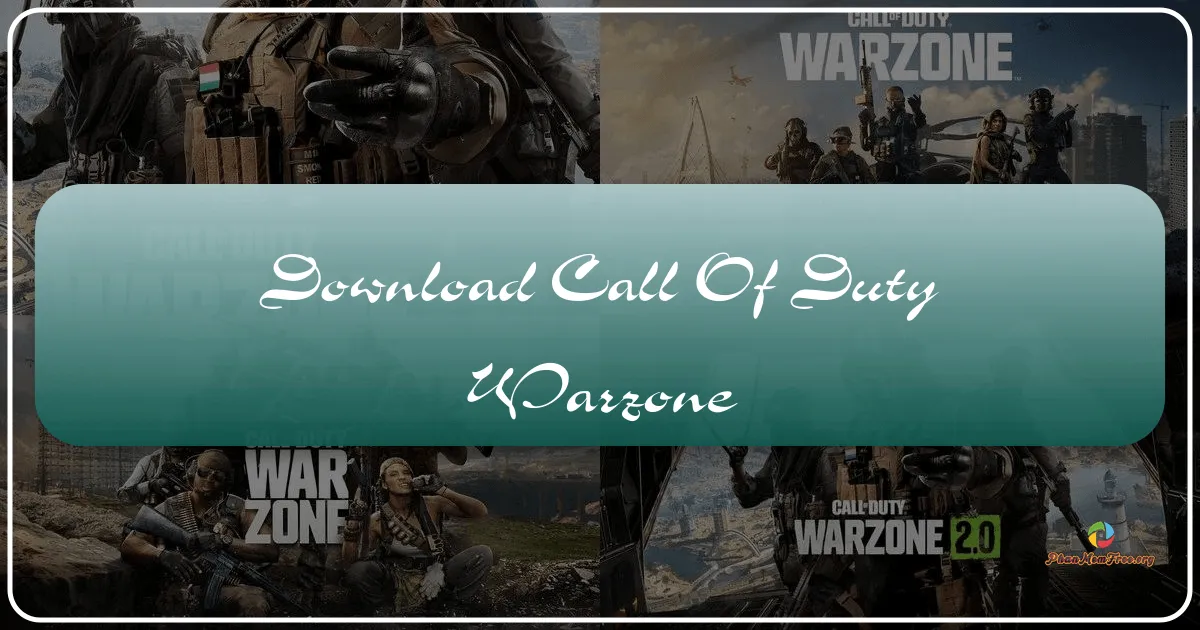Tải Call of Duty: Warzone - Bom Tấn Bắn Súng Sinh Tồn Miễn Phí Đỉnh Cao Trên Phanmemfree.org