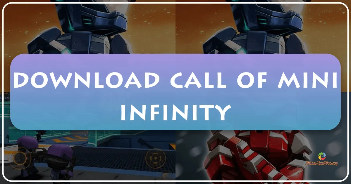 Call of Mini™ Infinity: A Deep Dive into Mobile Warfare
