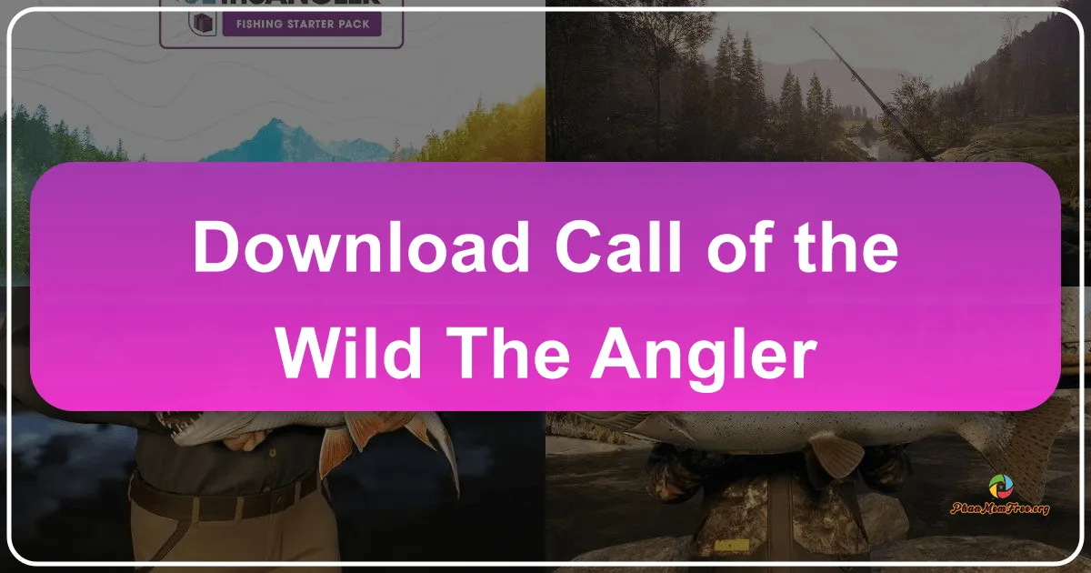 Call of the Wild: The Angler – A Deep Dive into the Immersive Fishing Experience