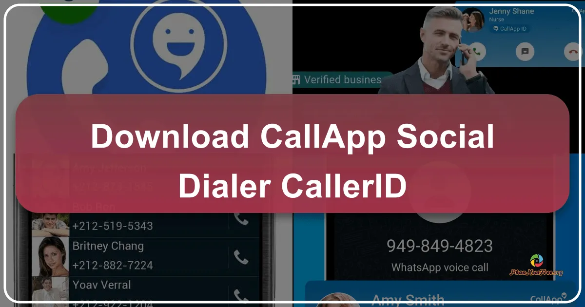 CallApp: Caller ID, Call Blocker & Call Recorder – A Comprehensive Review