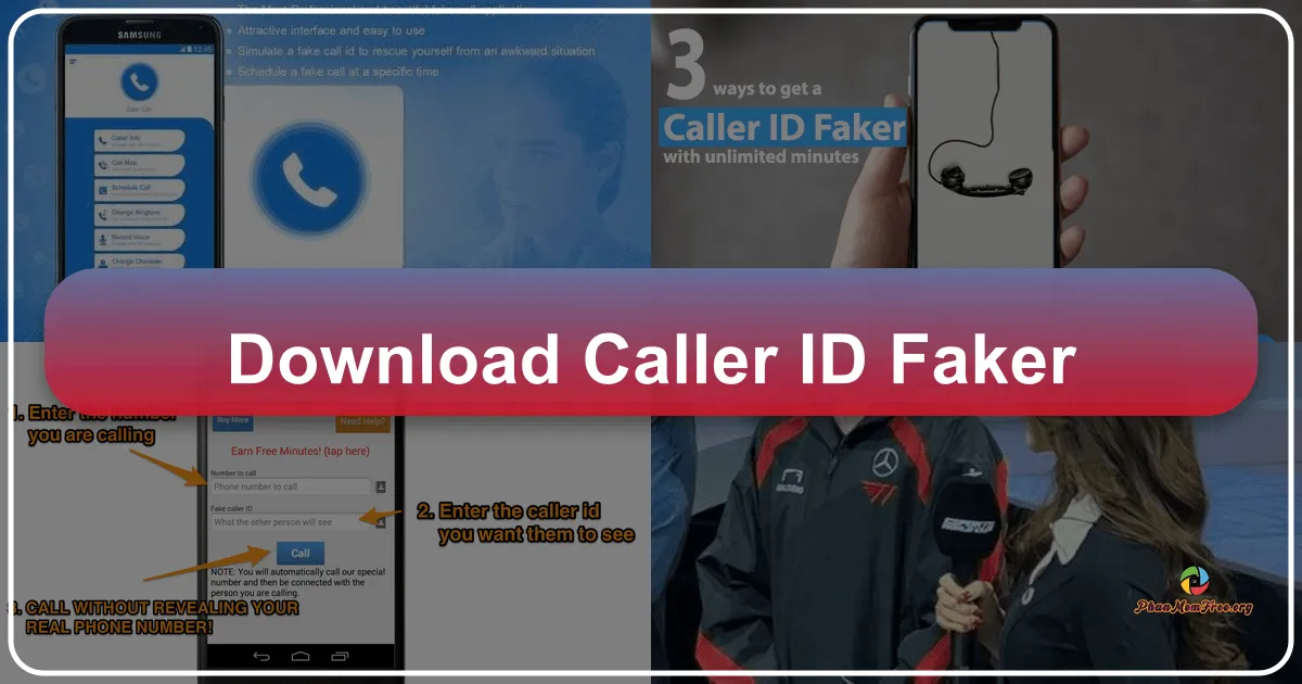 Caller ID Faker: A Comprehensive Review and Alternatives