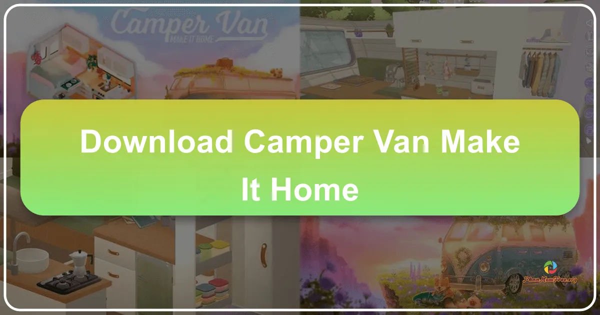 Camper Van: Tạo nên Ngôi nhà Di động của Riêng bạn