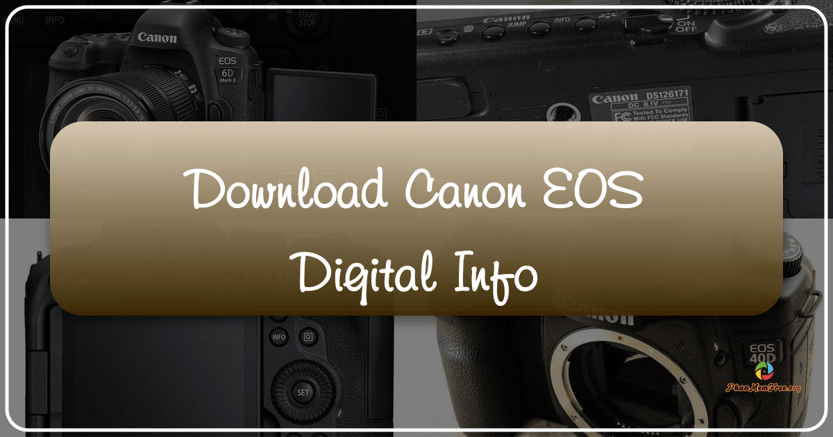 Review of Canon EOS Digital Info, a retired camera info application, and its suitable alternatives for photographers. /images/download-canon-eos-digital-info.png