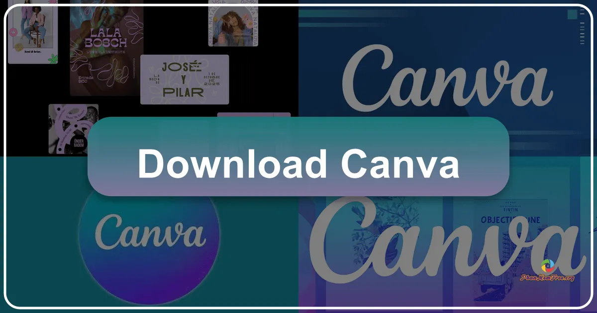 Canva: Công cụ thiết kế đồ họa trực tuyến mạnh mẽ và dễ sử dụng