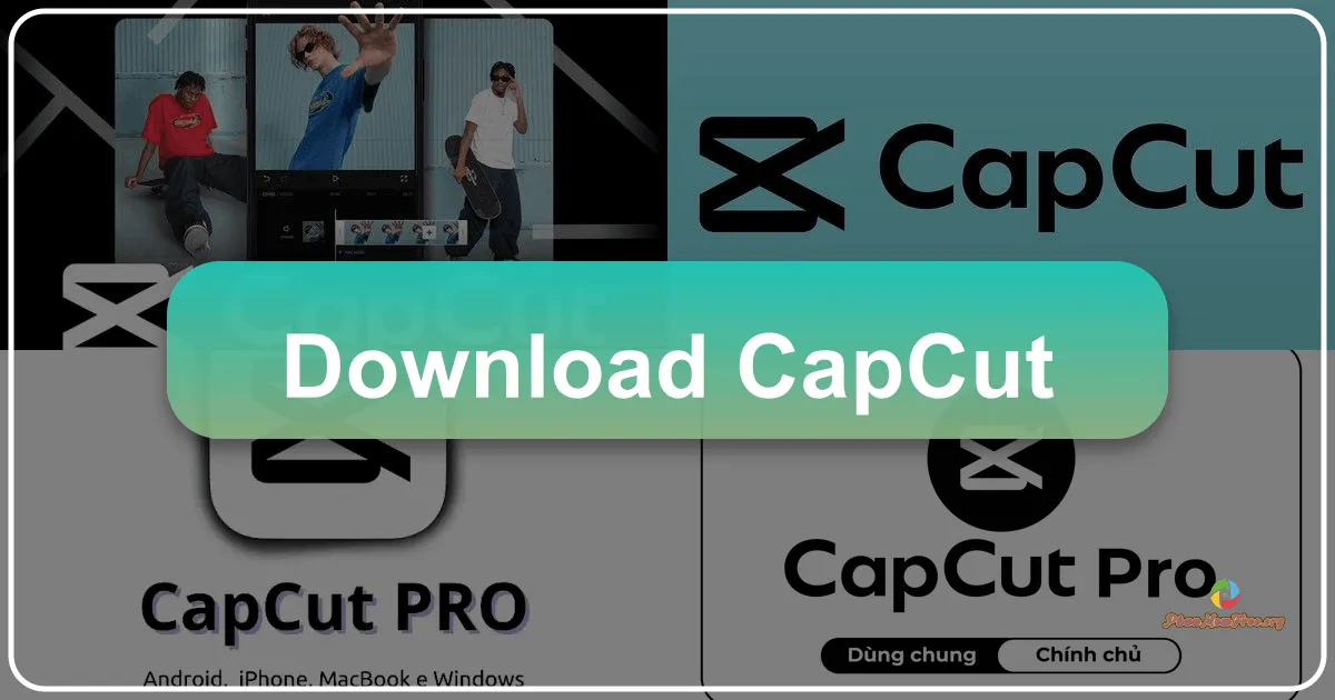 CapCut: Trình Chỉnh Sửa Video Toàn Diện và Dễ Sử Dụng