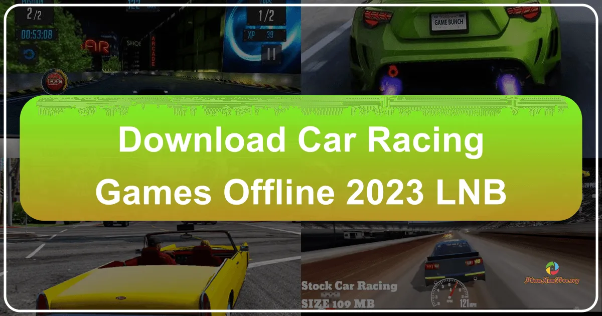 Car Racing Games Offline 2023: A Comprehensive Review