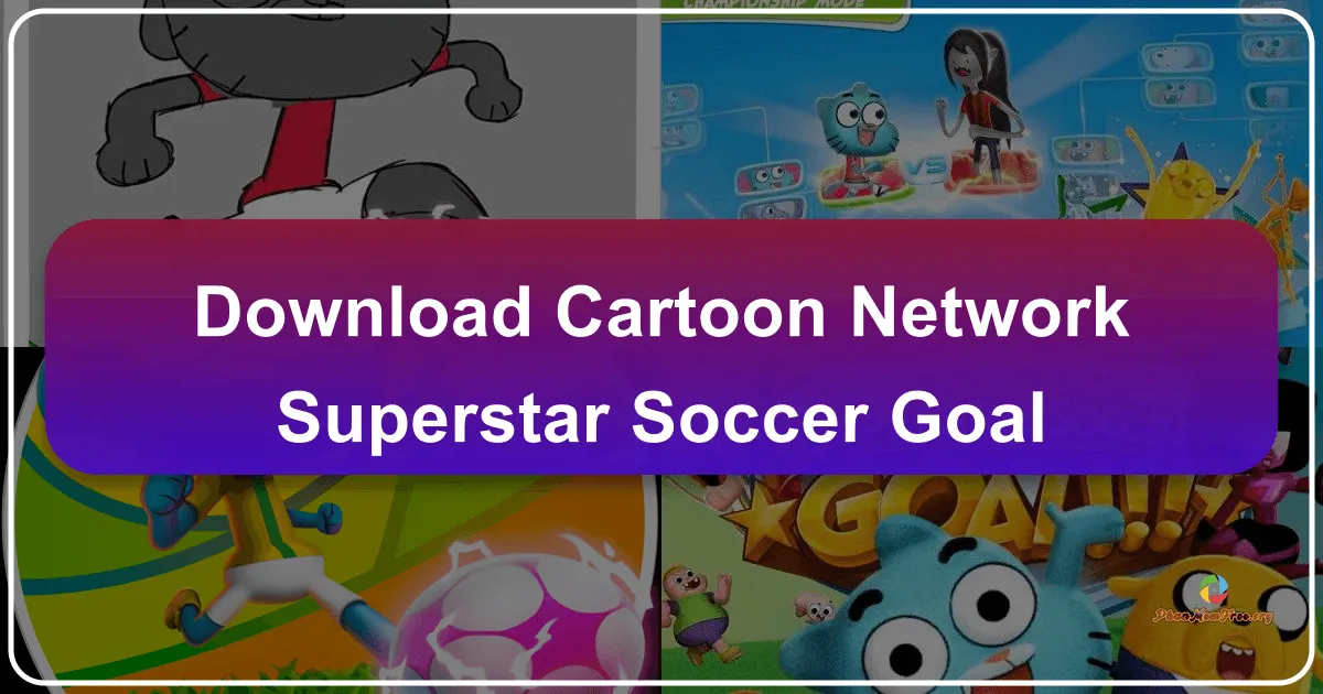 Cartoon Network Superstar Soccer: Goal! – A Review of the Mobile Soccer Sensation