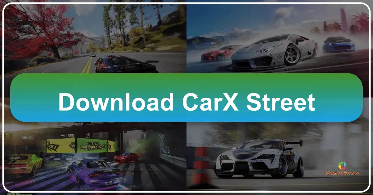 CarX Street: A Deep Dive into the Thrilling World of Open-World Street Racing
