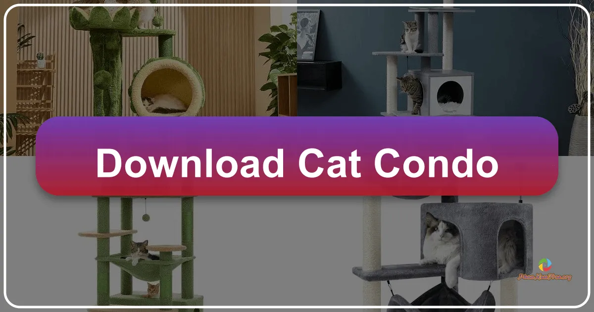Cat Condos: The Purrfect Addition to Your Home