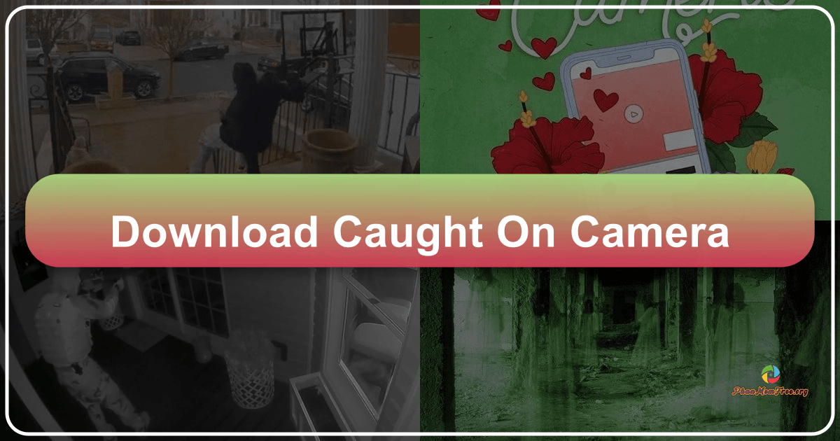 Caught on Camera review: a suspenseful horror game with tense atmosphere and simple gameplay mechanics. /images/download-caught-on-camera.png