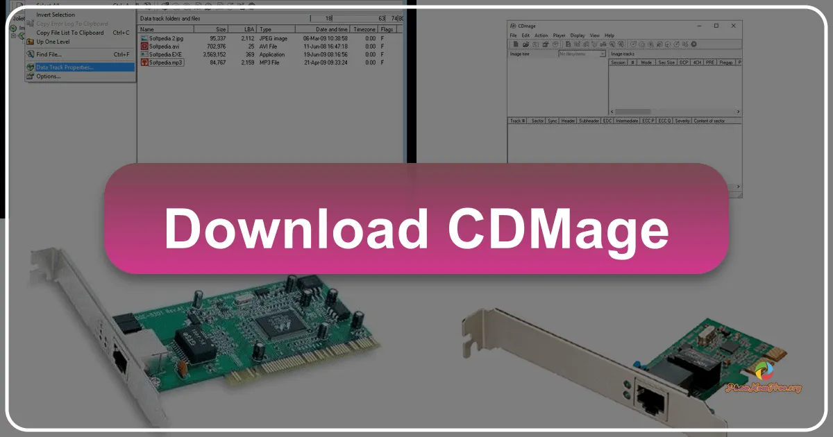 CDmage: A Comprehensive Guide to This Free Windows Utility