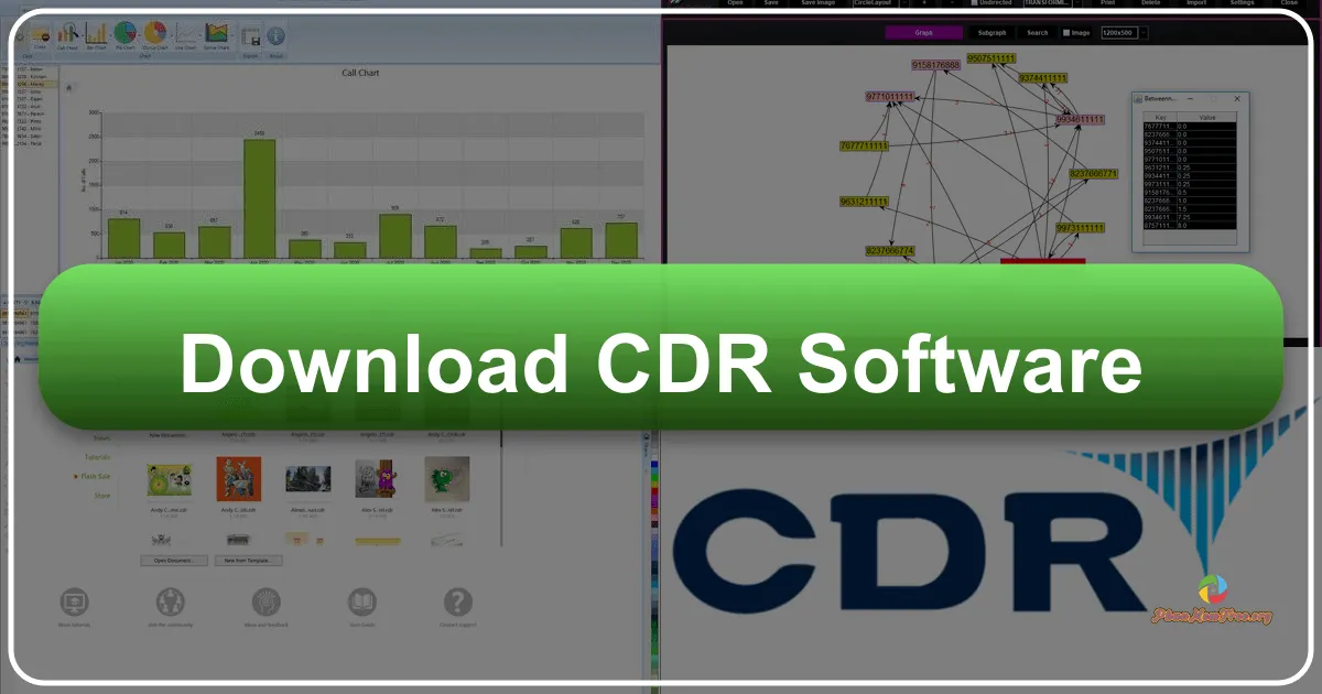 CDR Software: A Deep Dive into a Collection of CD Burning Software Icons