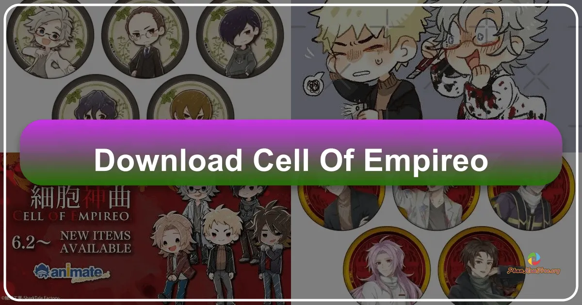 Cell of Empireo: A Deep Dive into a Gripping Role-Playing Mystery