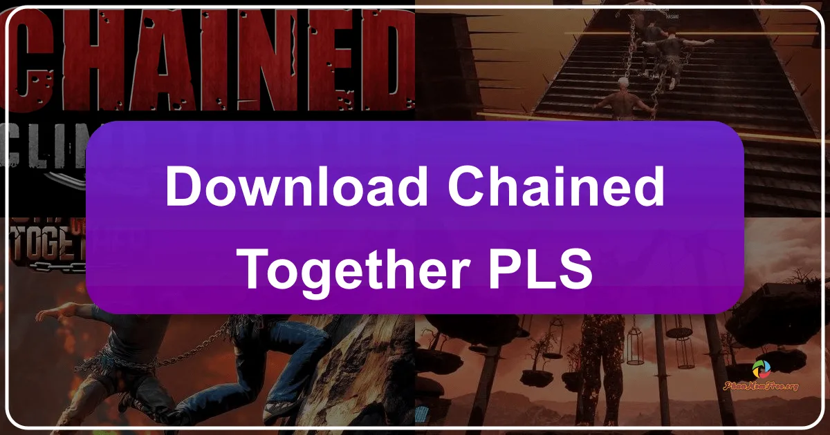 Chained Together: A Thrilling Descent into the Depths of Hell