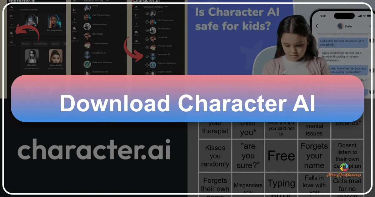 Character.AI: A Deep Dive into AI-Powered Conversations