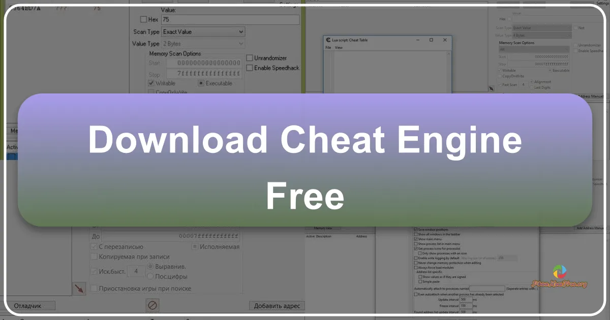 Cheat Engine: A Deep Dive into the Popular Game Modifier