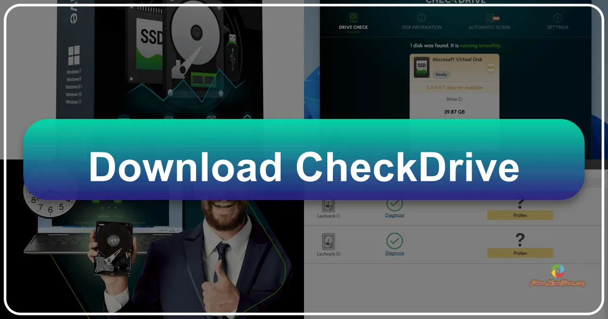 CheckDrive: A Comprehensive Review of This Hard Drive Analysis Tool