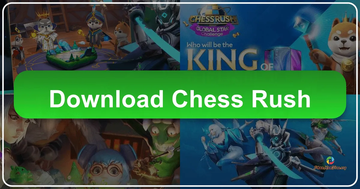 Chess Rush: A Strategic Auto Battler for Casual and Experienced Players