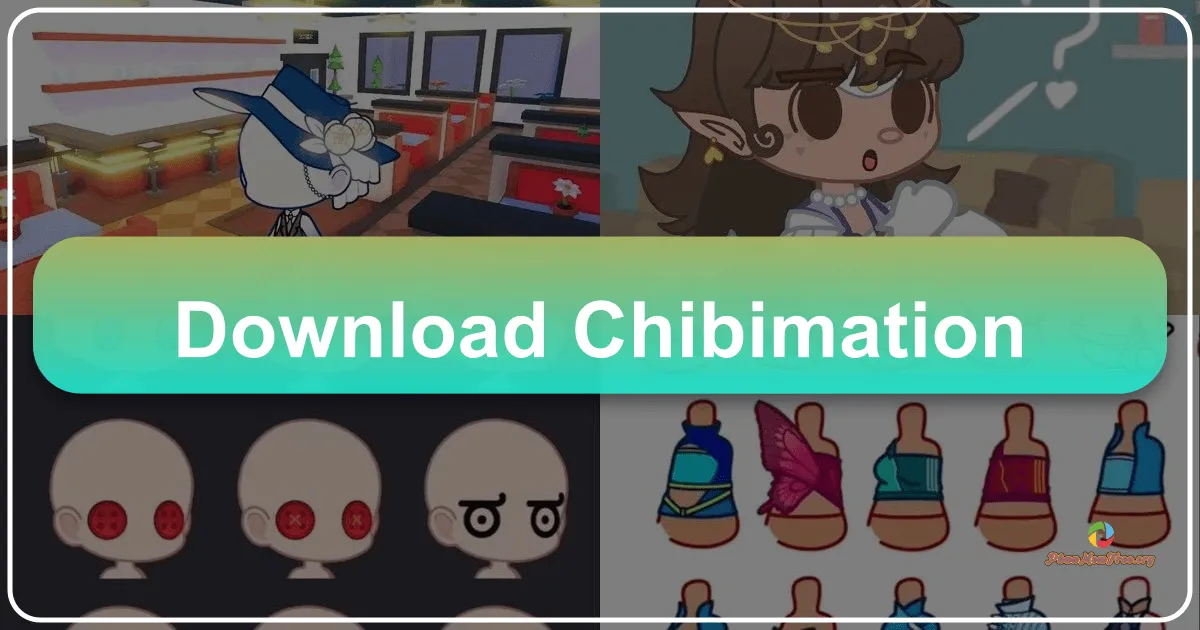 Chibimation: A Deep Dive into the Gacha Video Creation App