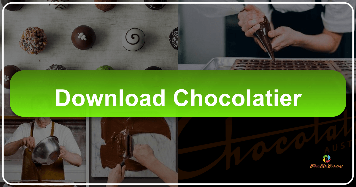 Exploring the art, science, and business of being a chocolatier, from creation to successful entrepreneurship. /images/download-chocolatier.png