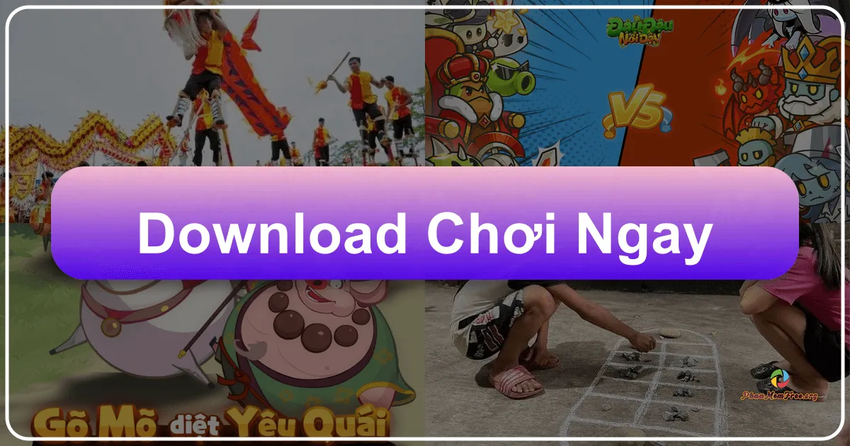 Chơi Ngay: Cổng Game Giải Trí Đa Nền Tảng của VNG
