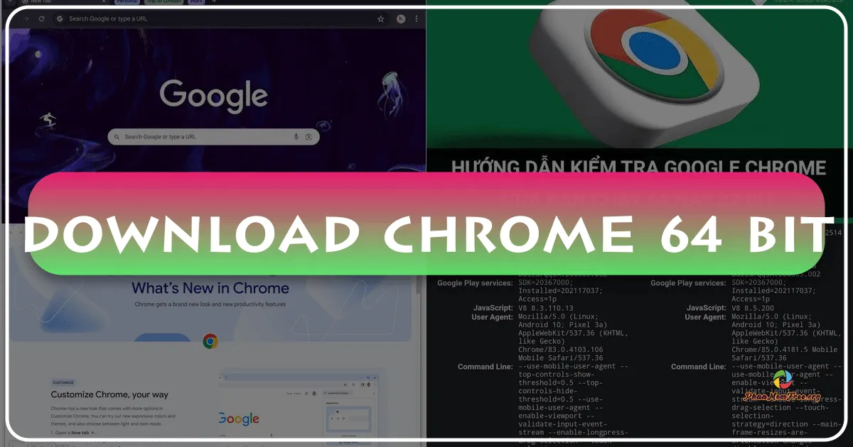 Google Chrome (64-bit): A Deep Dive into the World's Most Popular Browser