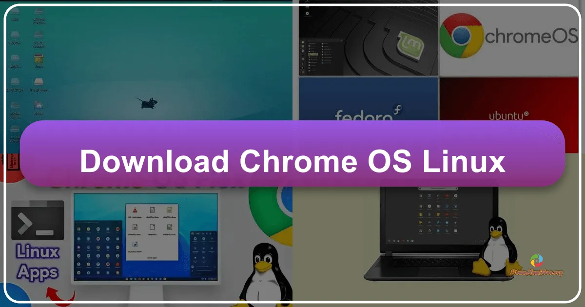 Chrome OS Linux: A Deep Dive into an Open-Source Alternative