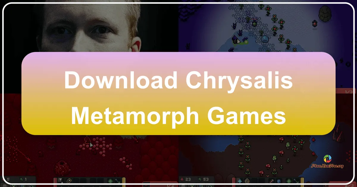 Chrysalis: A Deep Dive into Metamorph Games' Strategic Masterpiece