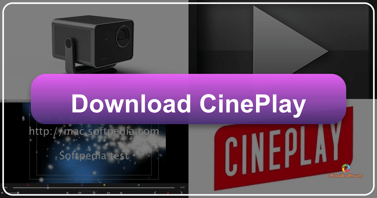CinePlay: A minimalist media player with sleek interface and broad codec support, but limited functionality and compatibility issues. /images/download-cineplay.png