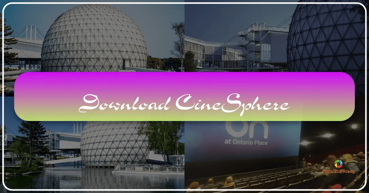 CineSphere: Your Gateway to the World of Cinema