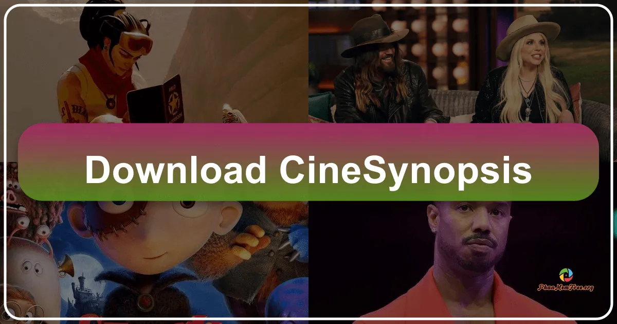 CineSynopsis: Your Comprehensive Guide to Cinematic Narratives
