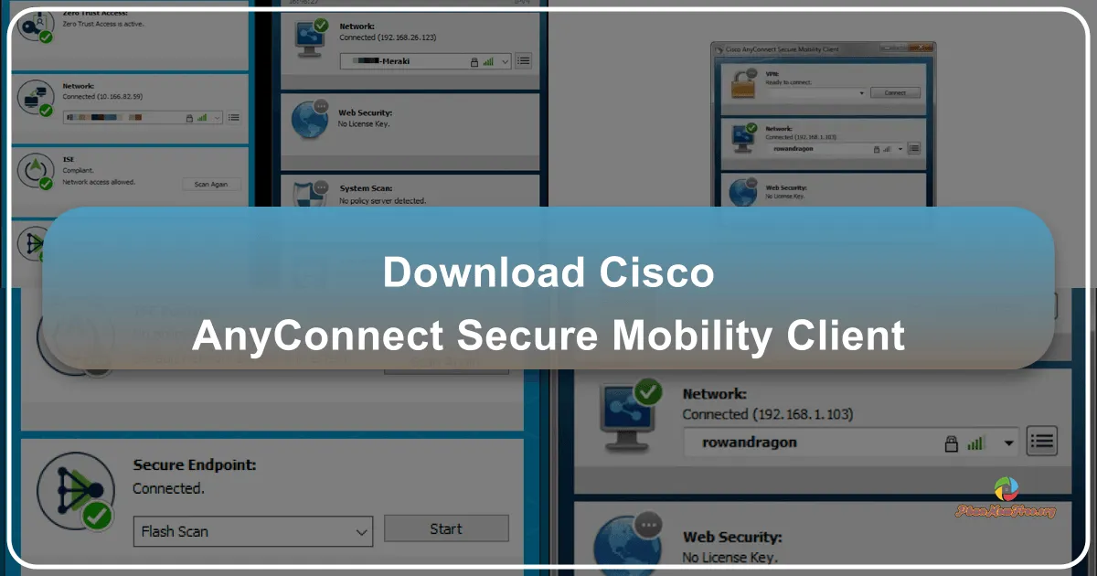 Cisco AnyConnect Secure Mobility Client: A Comprehensive Guide