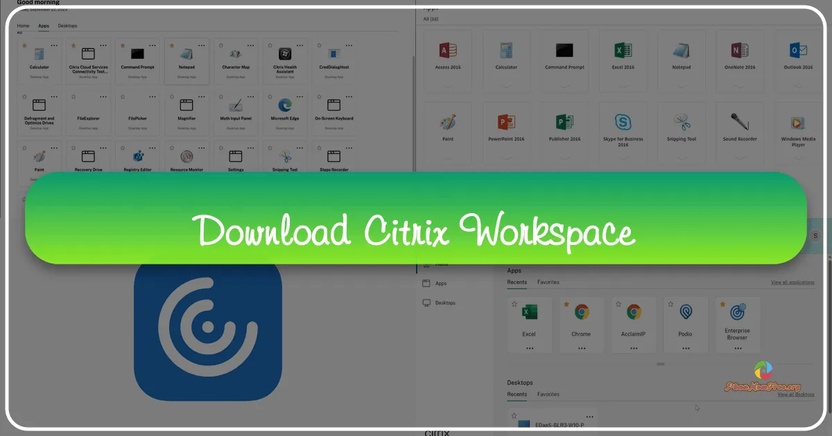 Citrix Workspace: Redefining Remote Work and Digital Productivity