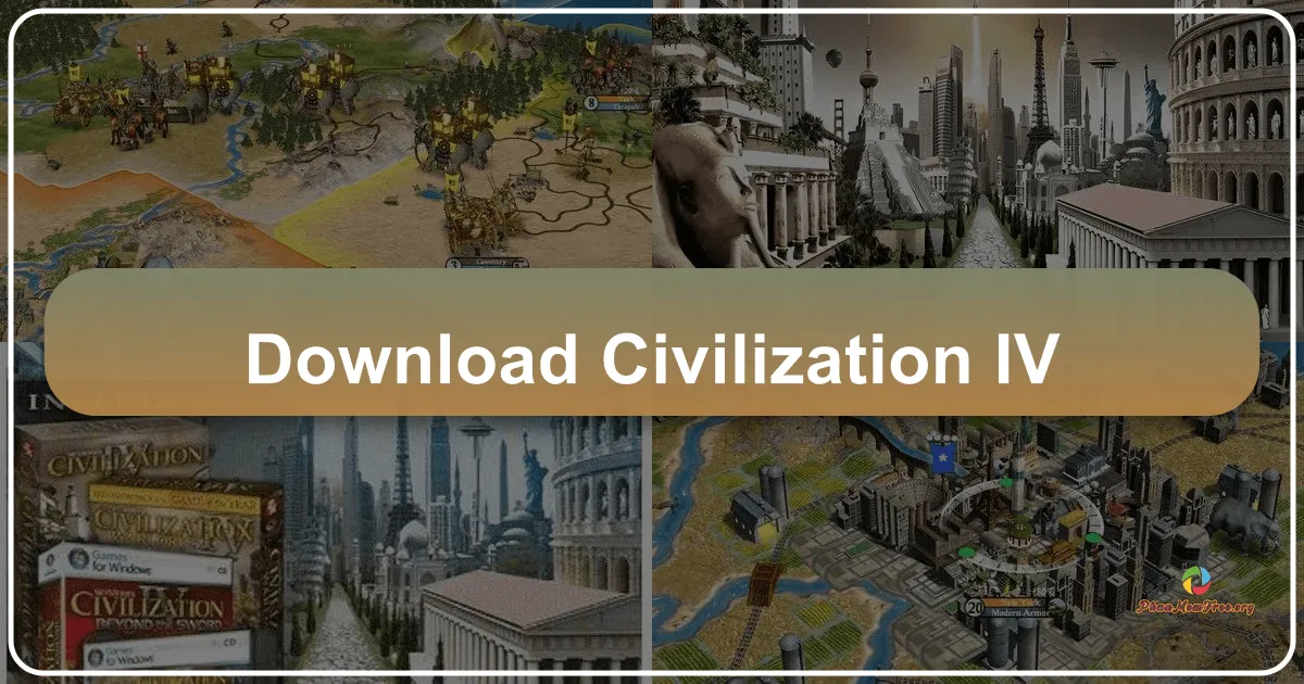 Civilization IV: A Deep Dive into a Turn-Based Strategy Classic