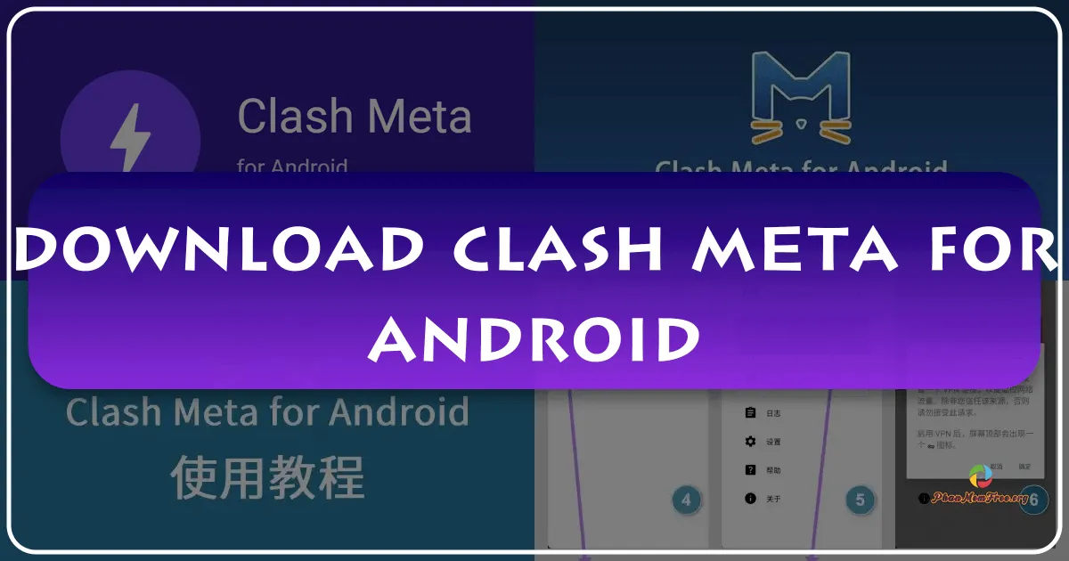 Clash Meta for Android: A Deep Dive into Advanced VPN Capabilities