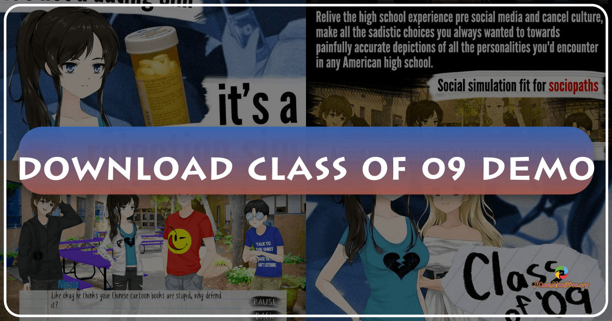 Class of '09 Demo: A unique rejection sim with witty dialogue and nostalgic setting, offering a fresh gaming experience. /images/download-class-of-09-demo.png