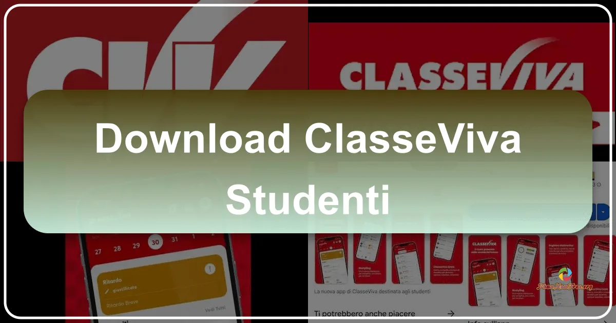 ClasseViva Studenti: Your Digital Gateway to School Success