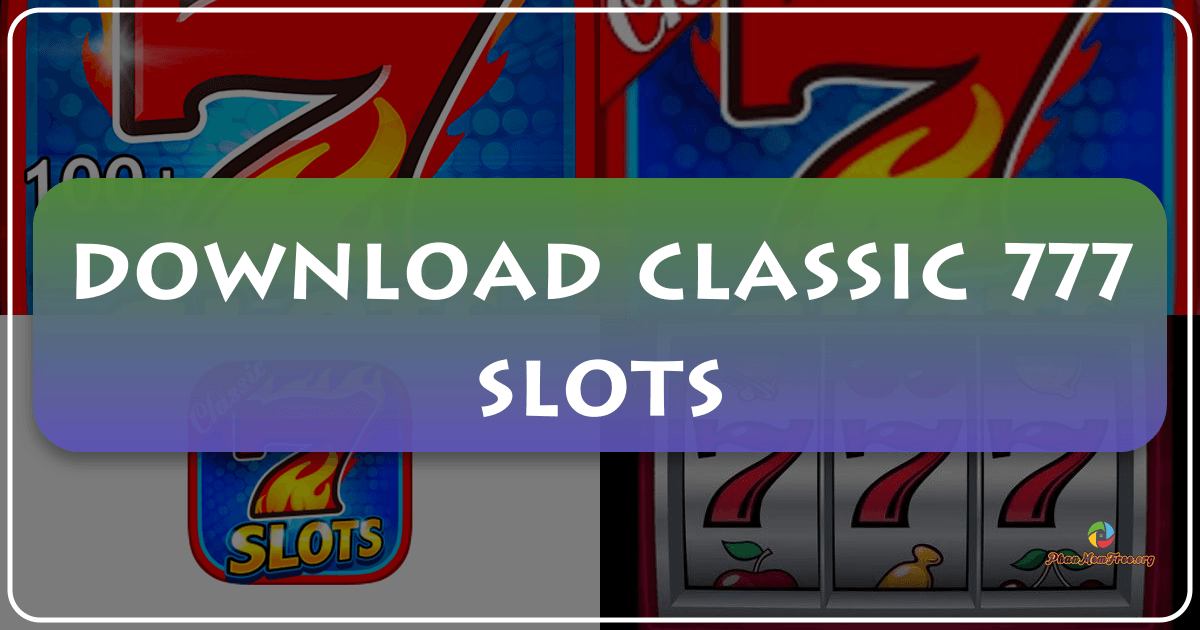 Exploring the timeless appeal and features of classic 777 slot machines and their enduring legacy in the casino industry. /images/download-classic-777-slots.png
