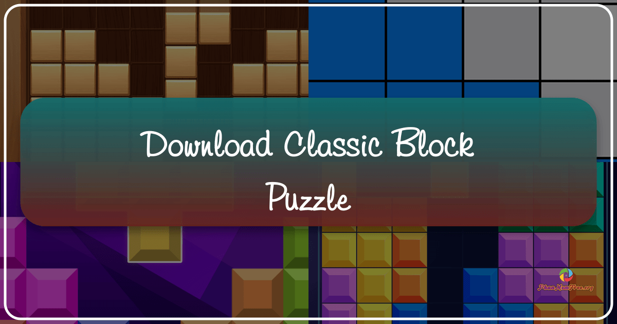 Discover the timeless appeal of Classic Block Puzzle, a game of skill, strategy, and endless entertainment. /images/download-classic-block-puzzle.png