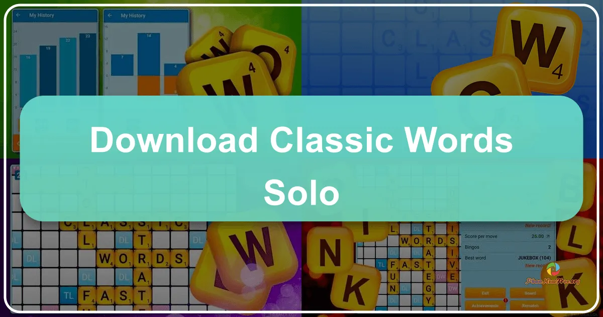 Classic Words Solo: A Comprehensive Review